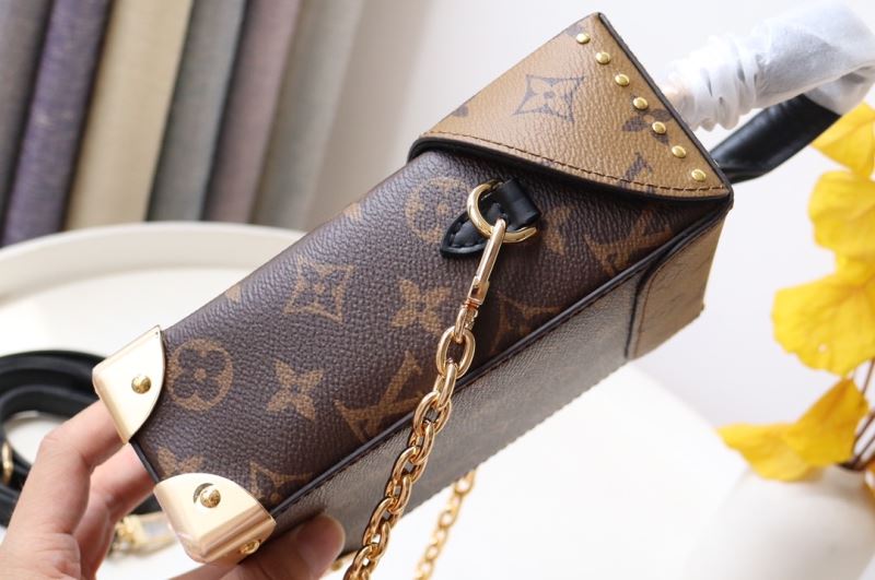 LV Top Handle Bags